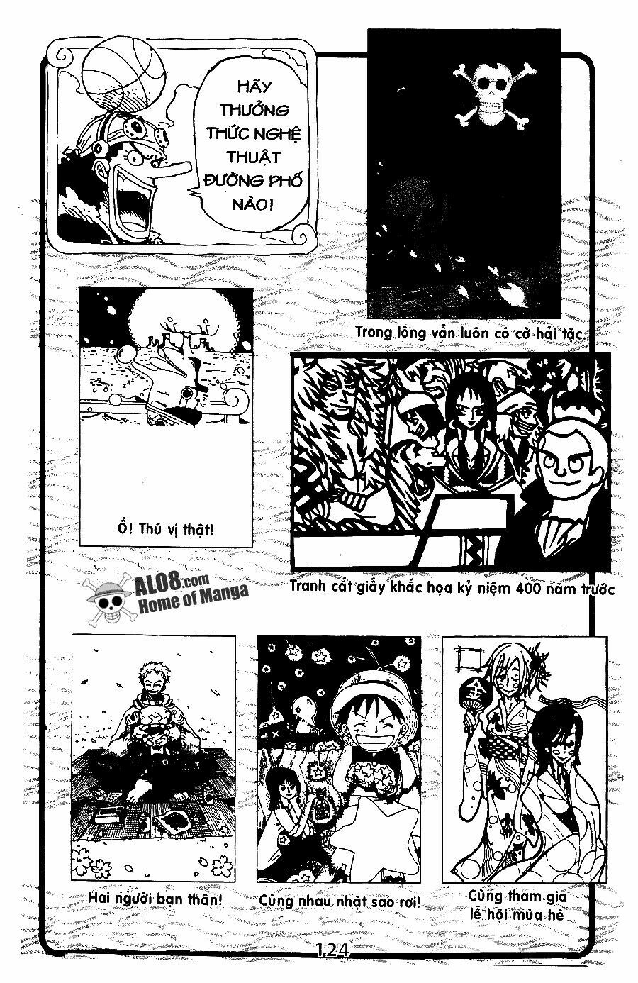 Đảo Hải Tặc Chap 322 - Next Chap 323