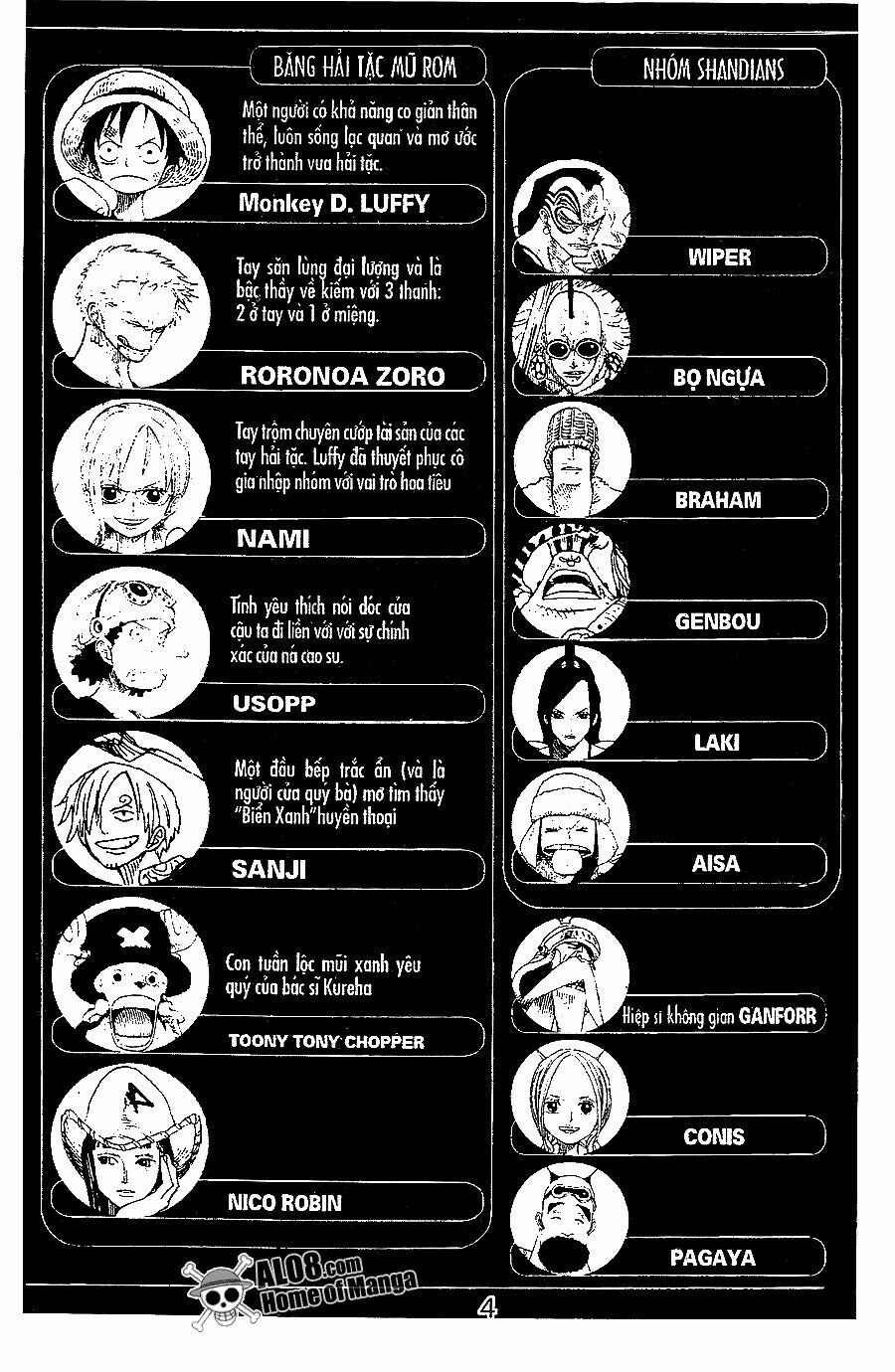 Đảo Hải Tặc Chap 302 - Next Chap 303