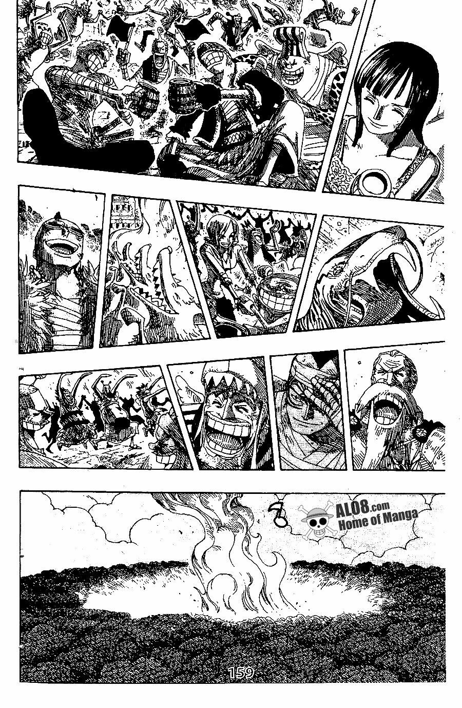 Đảo Hải Tặc Chap 300 - Next Chap 301