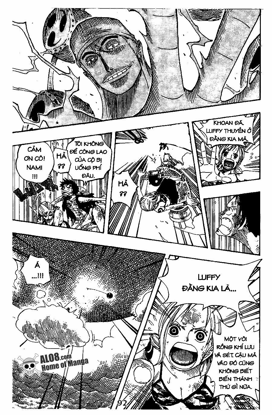 Đảo Hải Tặc Chap 297 - Next Chap 298