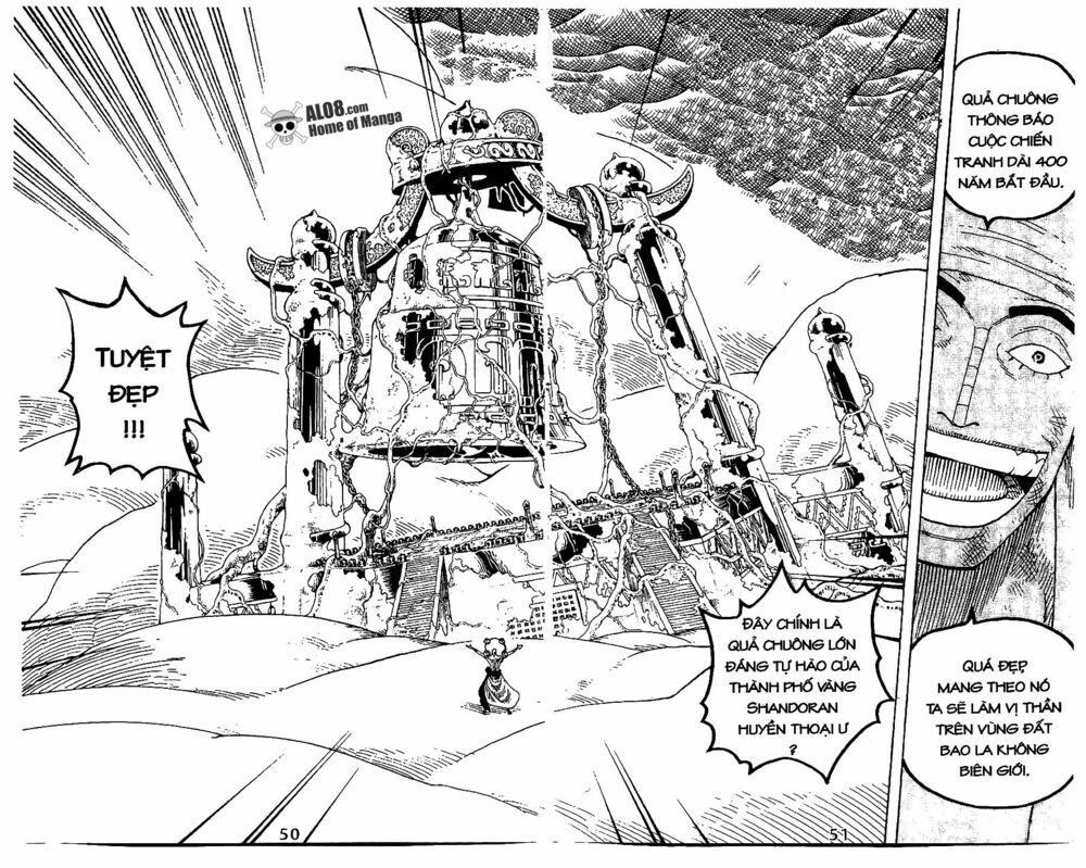 Đảo Hải Tặc Chap 295 - Next Chap 296