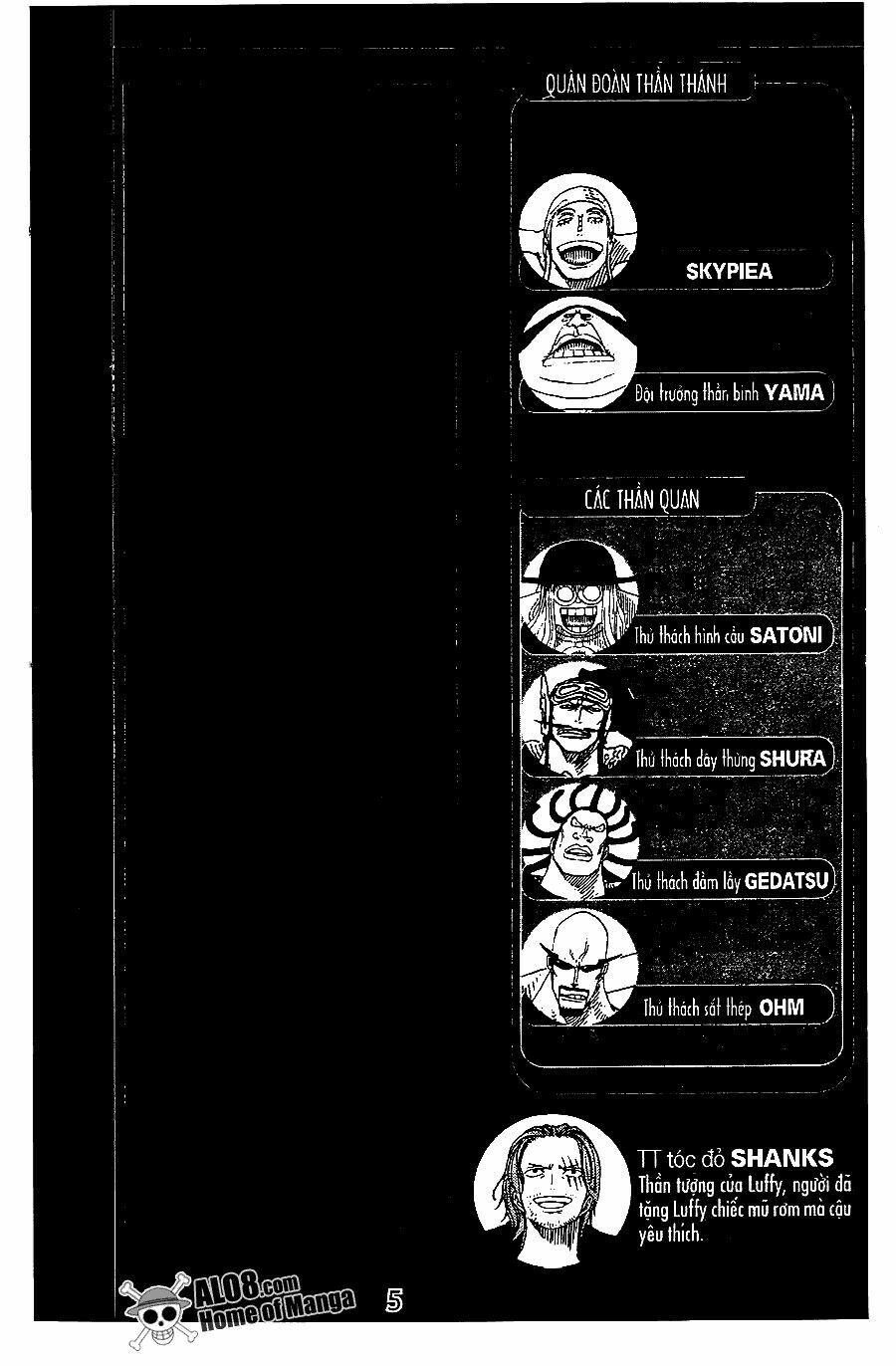 Đảo Hải Tặc Chap 294 - Next Chap 295