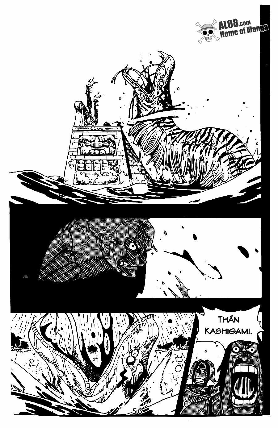 Đảo Hải Tặc Chap 287 - Next Chap 288