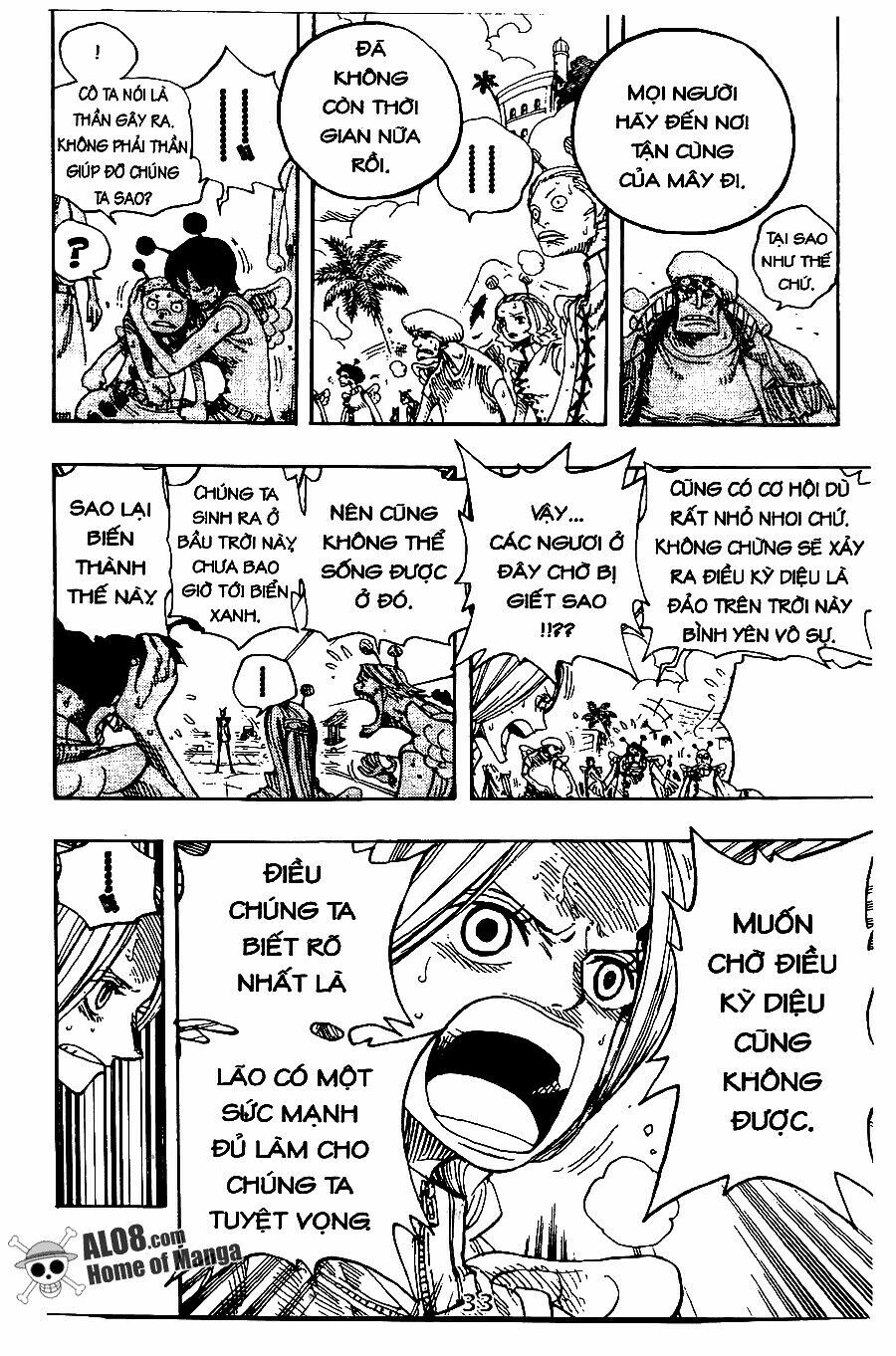 Đảo Hải Tặc Chap 278 - Next Chap 279