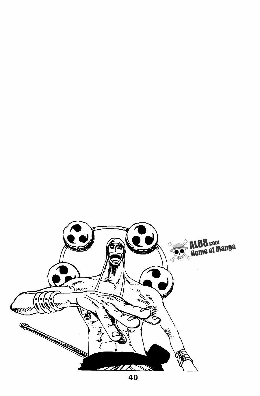 Đảo Hải Tặc Chap 278 - Next Chap 279