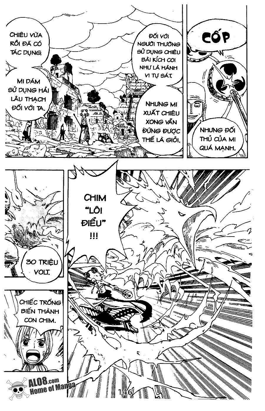 Đảo Hải Tặc Chap 276 - Next Chap 277