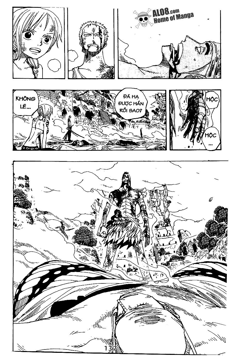 Đảo Hải Tặc Chap 275 - Next Chap 276