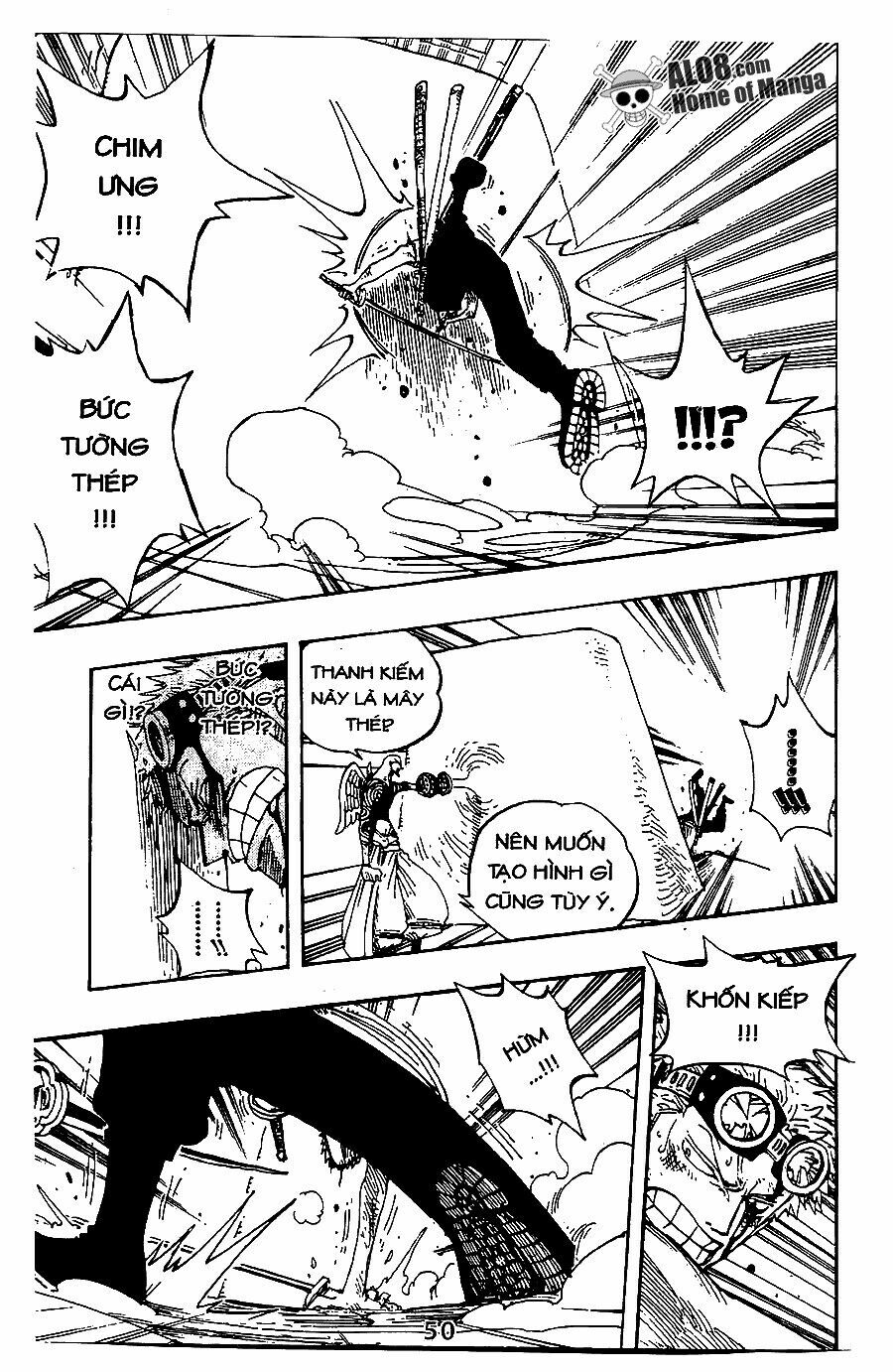 Đảo Hải Tặc Chap 271 - Next Chap 272