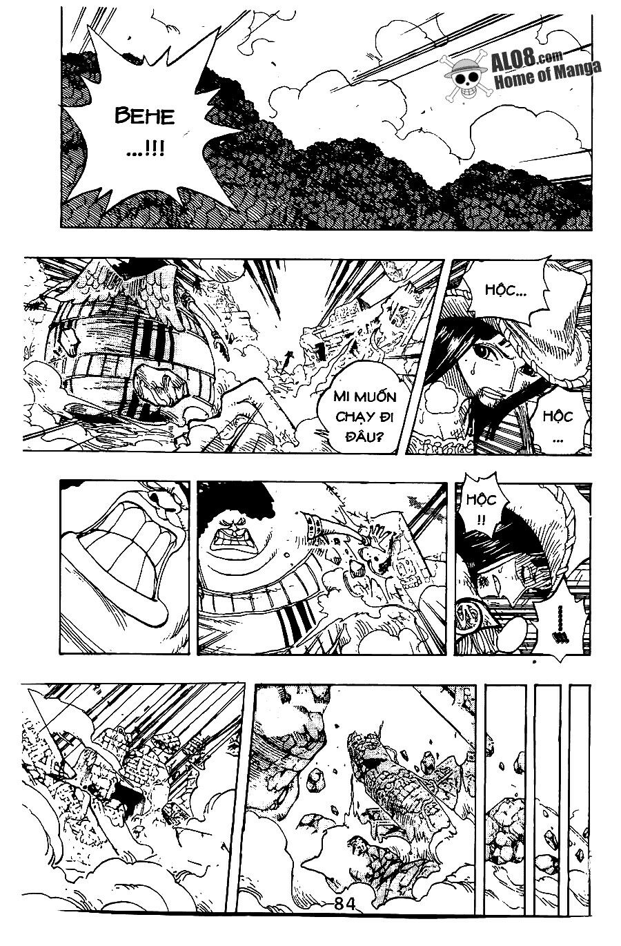 Đảo Hải Tặc Chap 265 - Next Chap 266