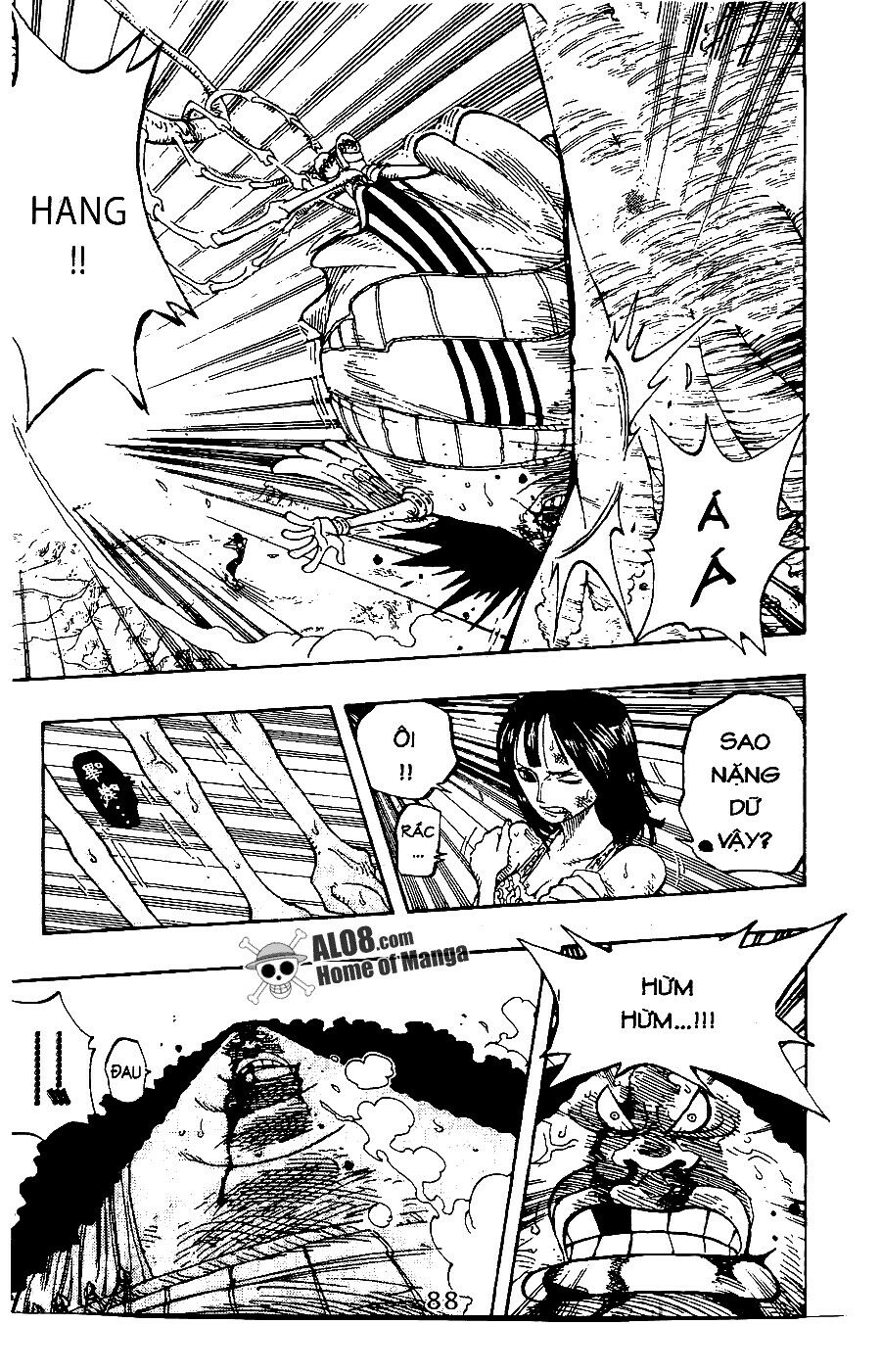 Đảo Hải Tặc Chap 265 - Next Chap 266