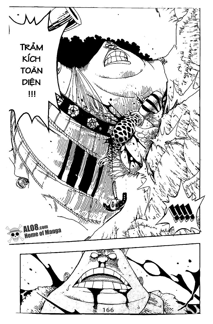 Đảo Hải Tặc Chap 261 - Next Chap 262