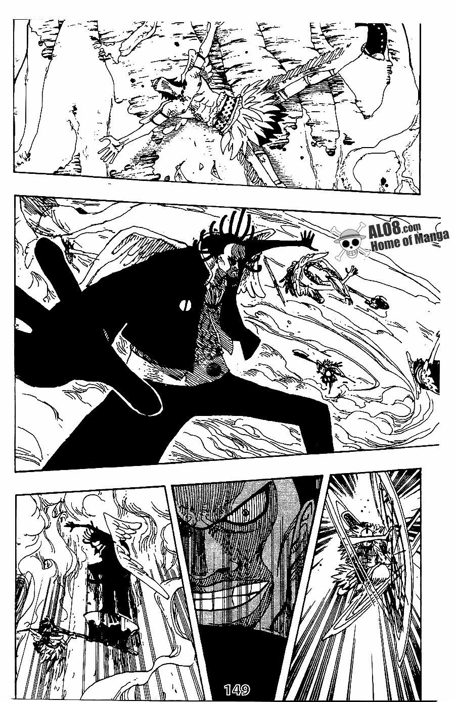 Đảo Hải Tặc Chap 252 - Next Chap 253