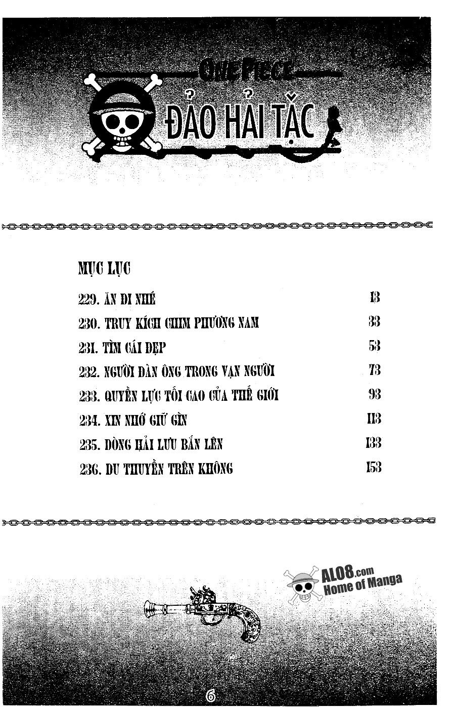 Đảo Hải Tặc Chap 229 - Next Chap 230