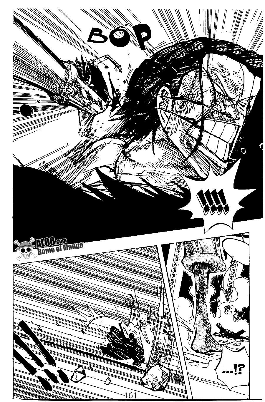 Đảo Hải Tặc Chap 204 - Next Chap 205