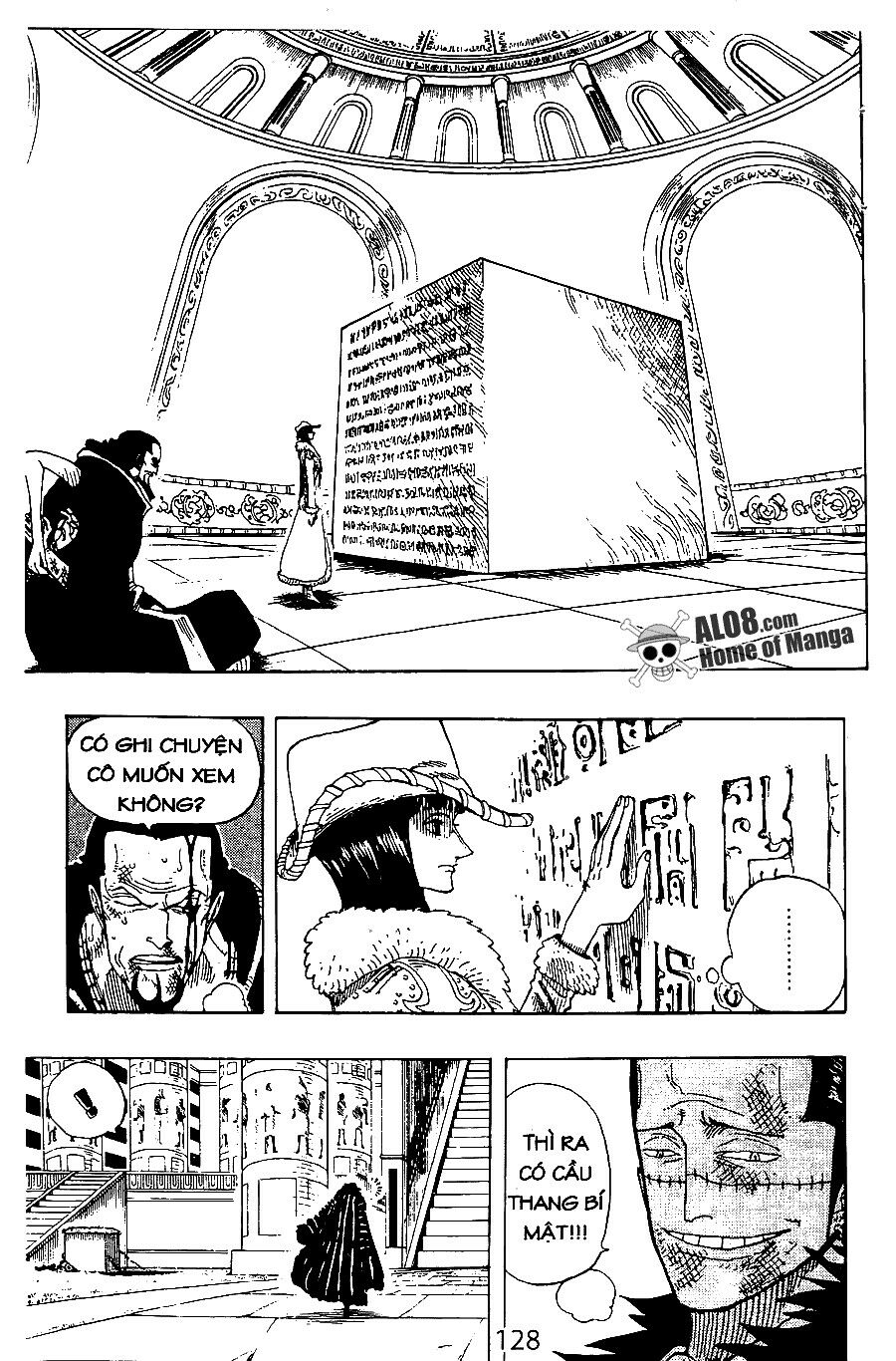 Đảo Hải Tặc Chap 202 - Next Chap 203