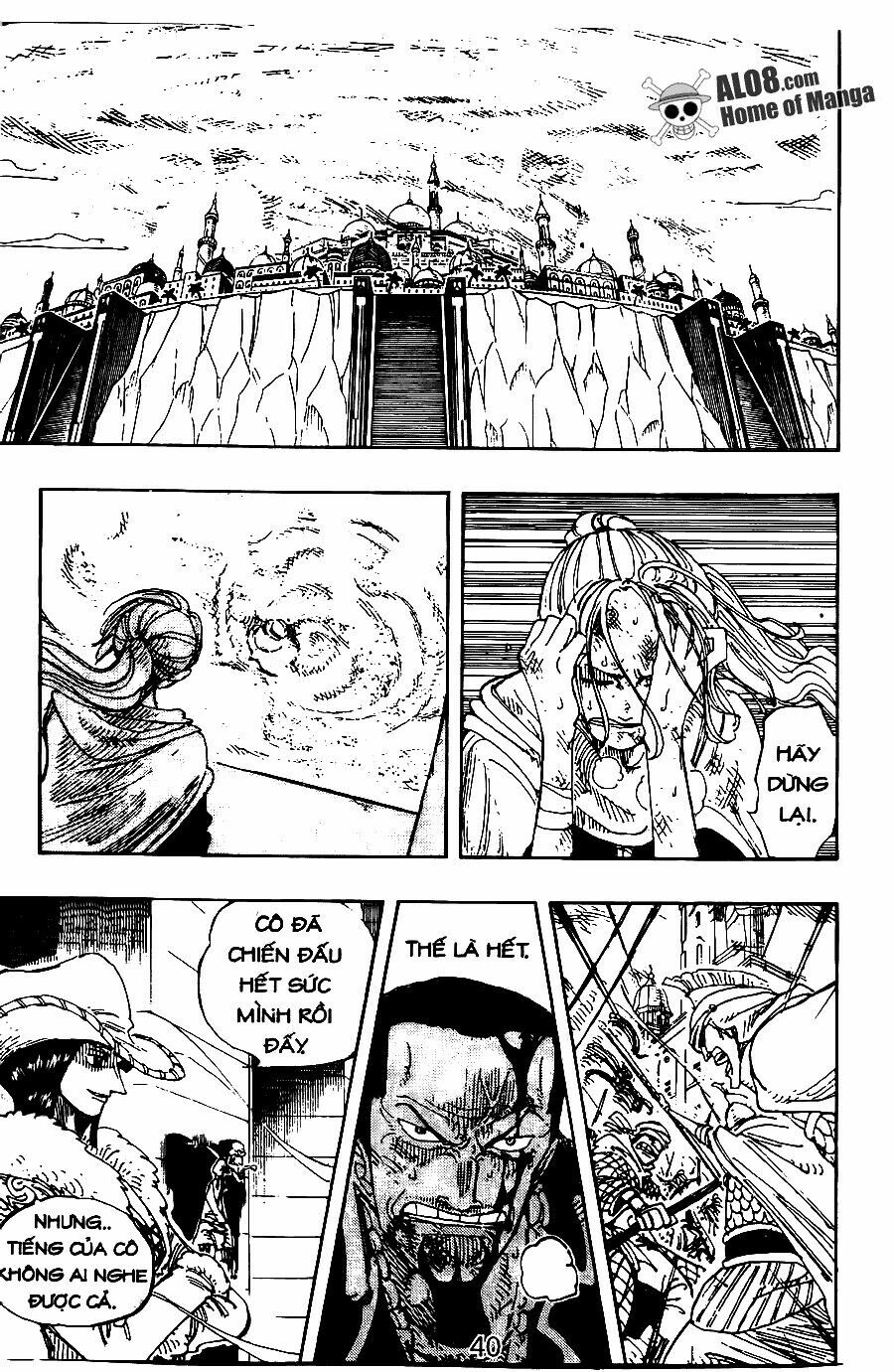 Đảo Hải Tặc Chap 198 - Next Chap 199