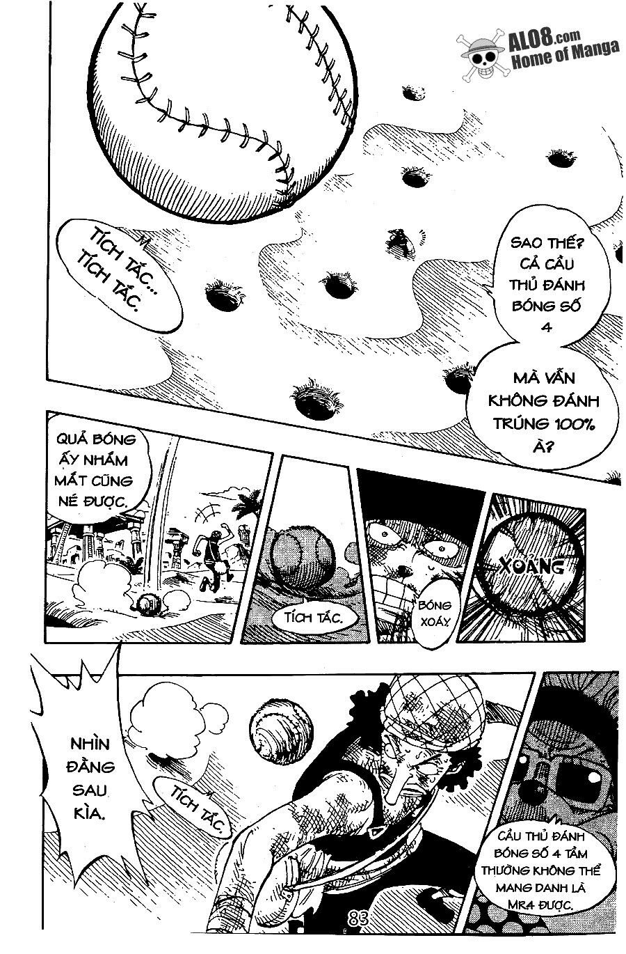 Đảo Hải Tặc Chap 184 - Next Chap 185