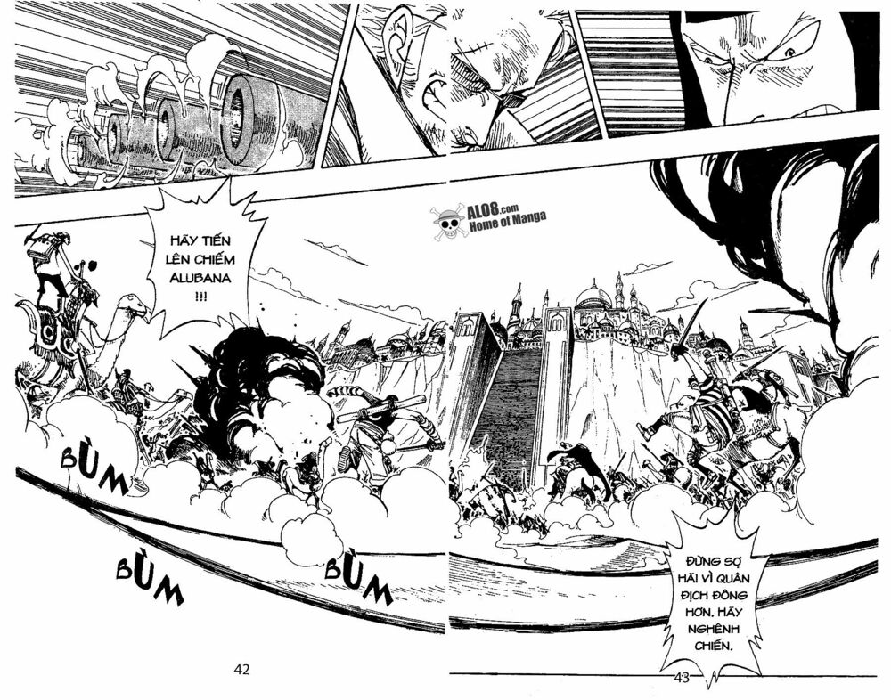 Đảo Hải Tặc Chap 182 - Next Chap 183