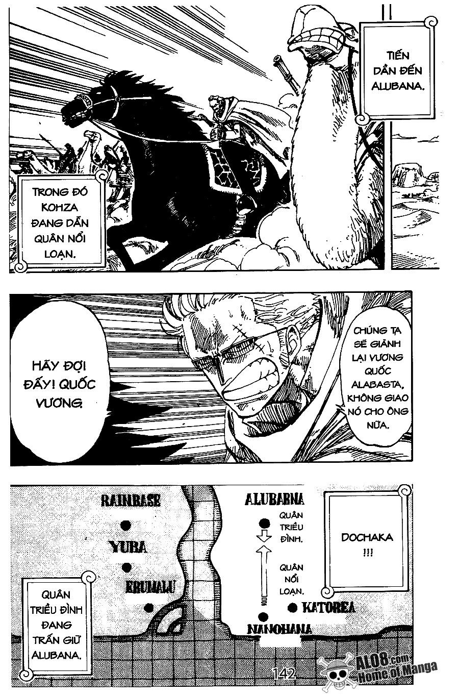 Đảo Hải Tặc Chap 179 - Next Chap 180