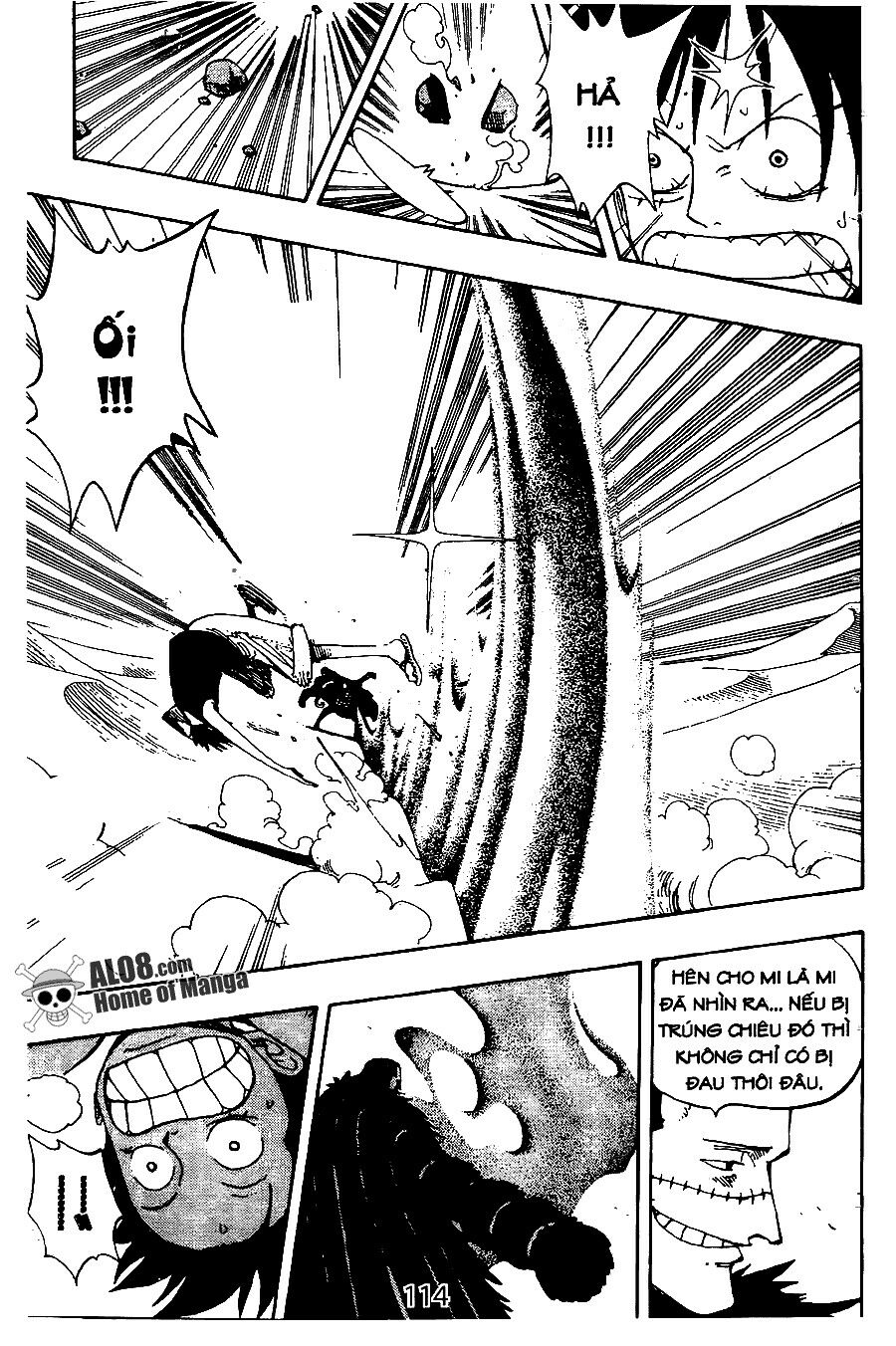 Đảo Hải Tặc Chap 178 - Next Chap 179