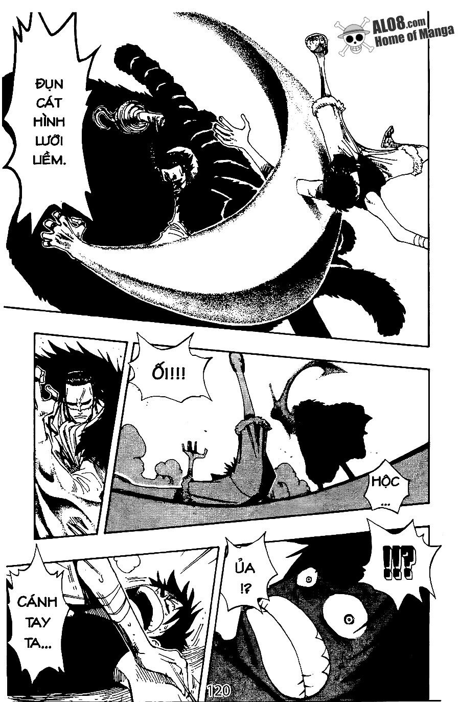 Đảo Hải Tặc Chap 178 - Next Chap 179