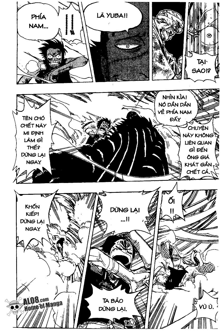 Đảo Hải Tặc Chap 178 - Next Chap 179