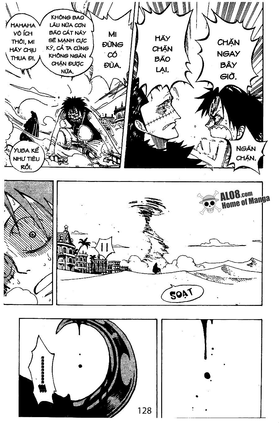 Đảo Hải Tặc Chap 178 - Next Chap 179