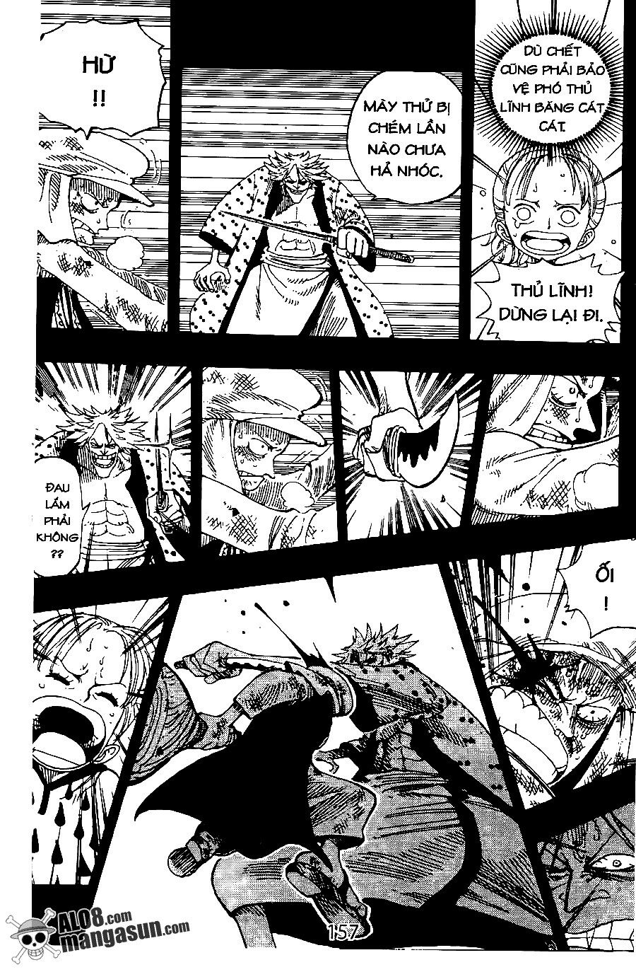 Đảo Hải Tặc Chap 164 - Next Chap 165