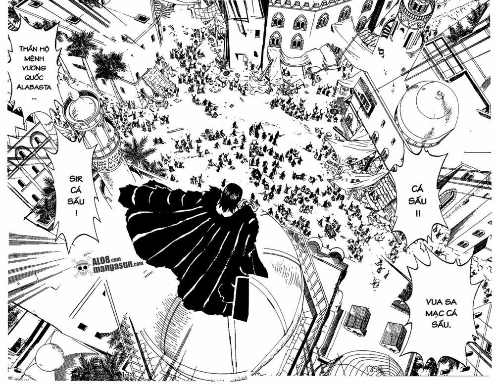 Đảo Hải Tặc Chap 155 - Next Chap 156