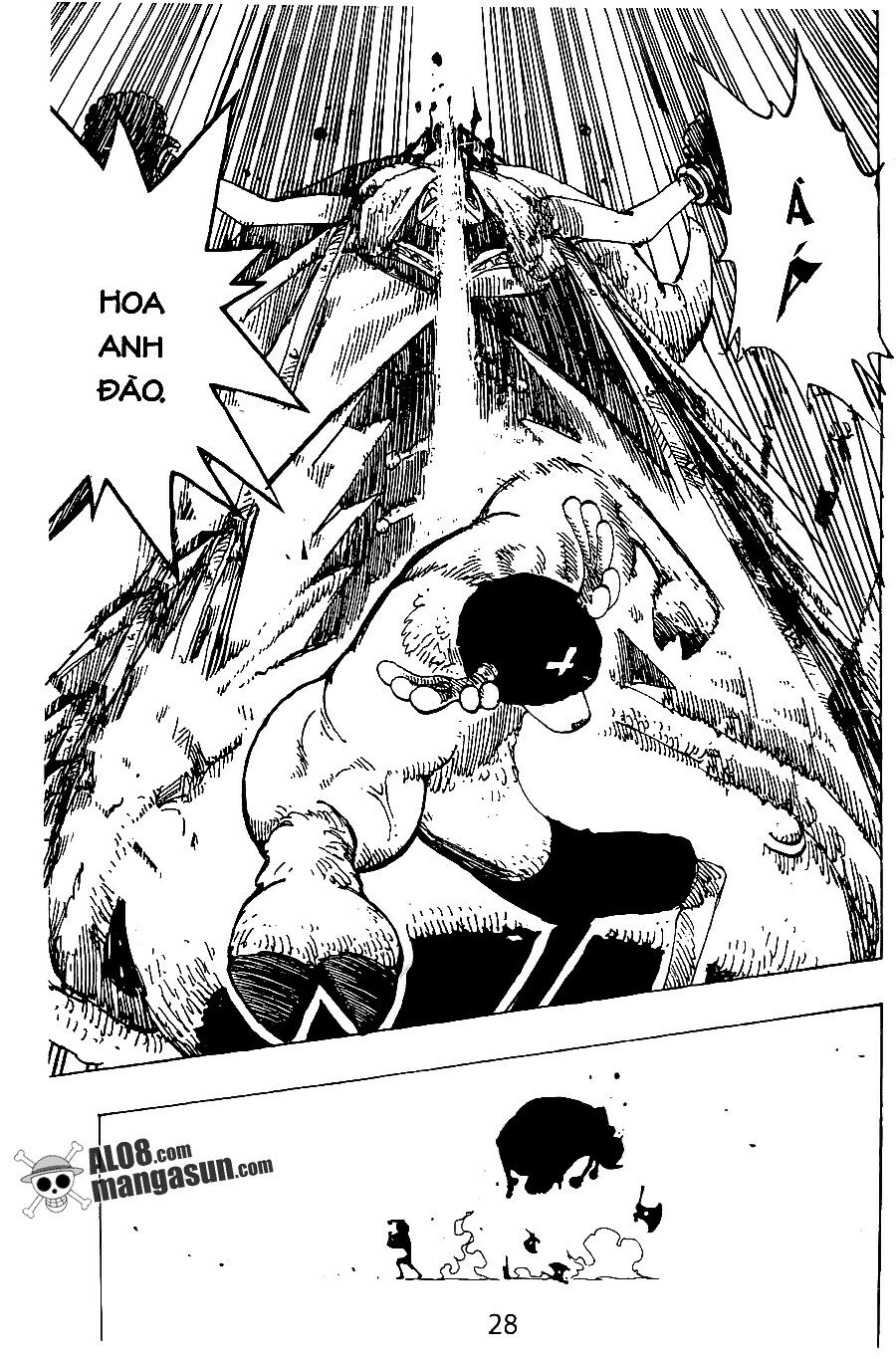 Đảo Hải Tặc Chap 149 - Next Chap 150