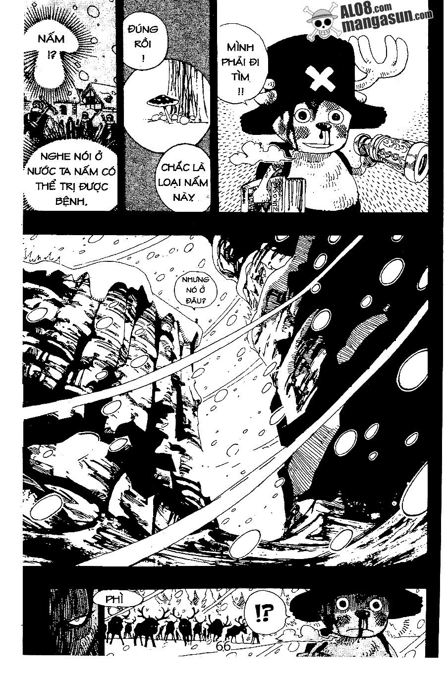 Đảo Hải Tặc Chap 143 - Next Chap 144