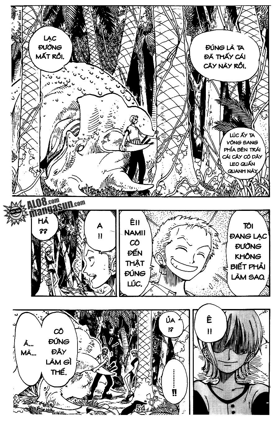 Đảo Hải Tặc Chap 119 - Next Chap 120