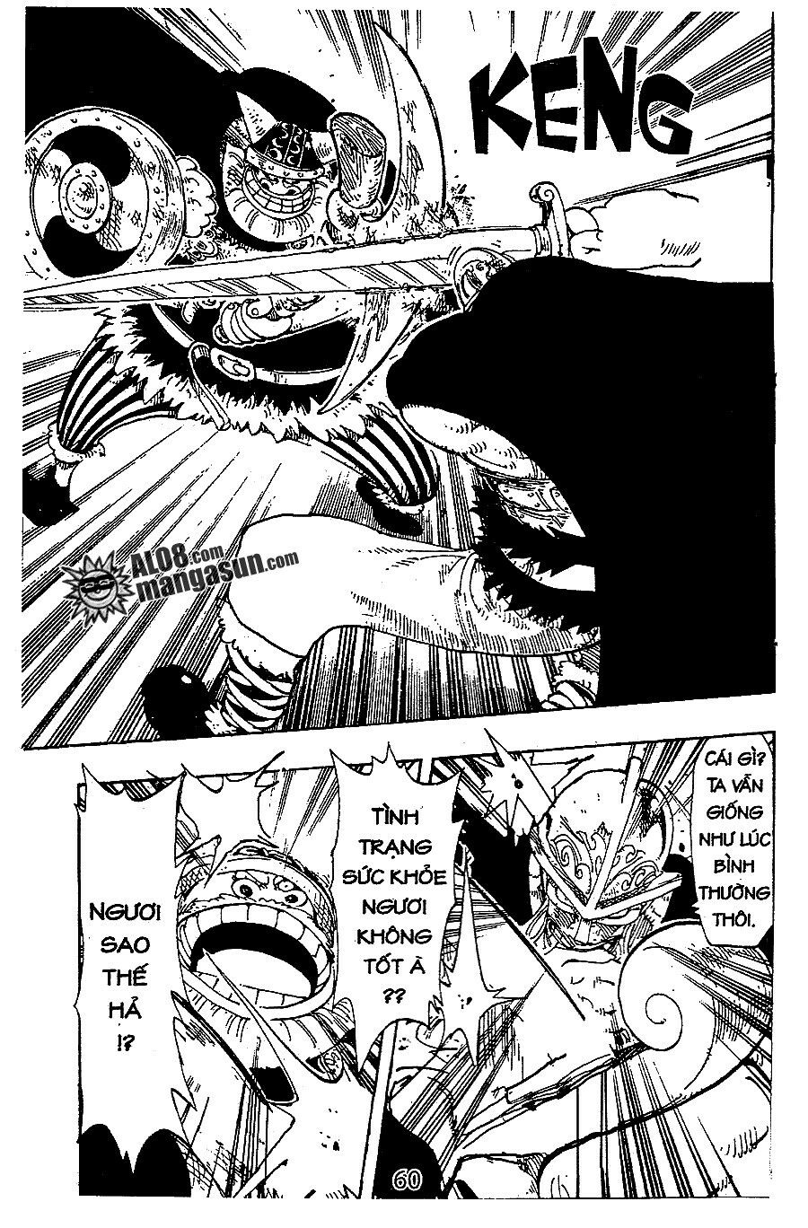 Đảo Hải Tặc Chap 119 - Next Chap 120