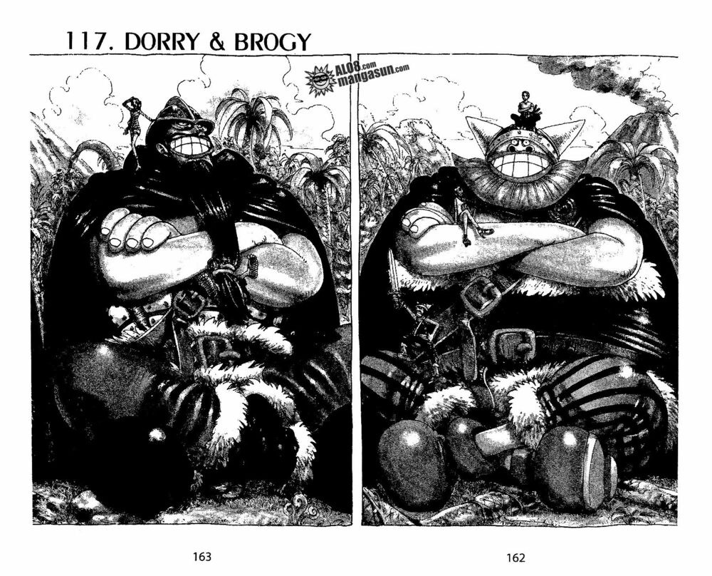 Đảo Hải Tặc Chap 117 - Next Chap 118