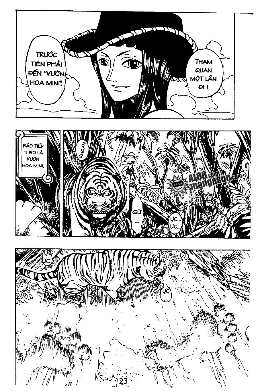 Đảo Hải Tặc Chap 114 - Next Chap 115