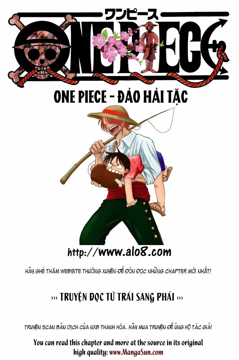 Đảo Hải Tặc Chap 114 - Next Chap 115