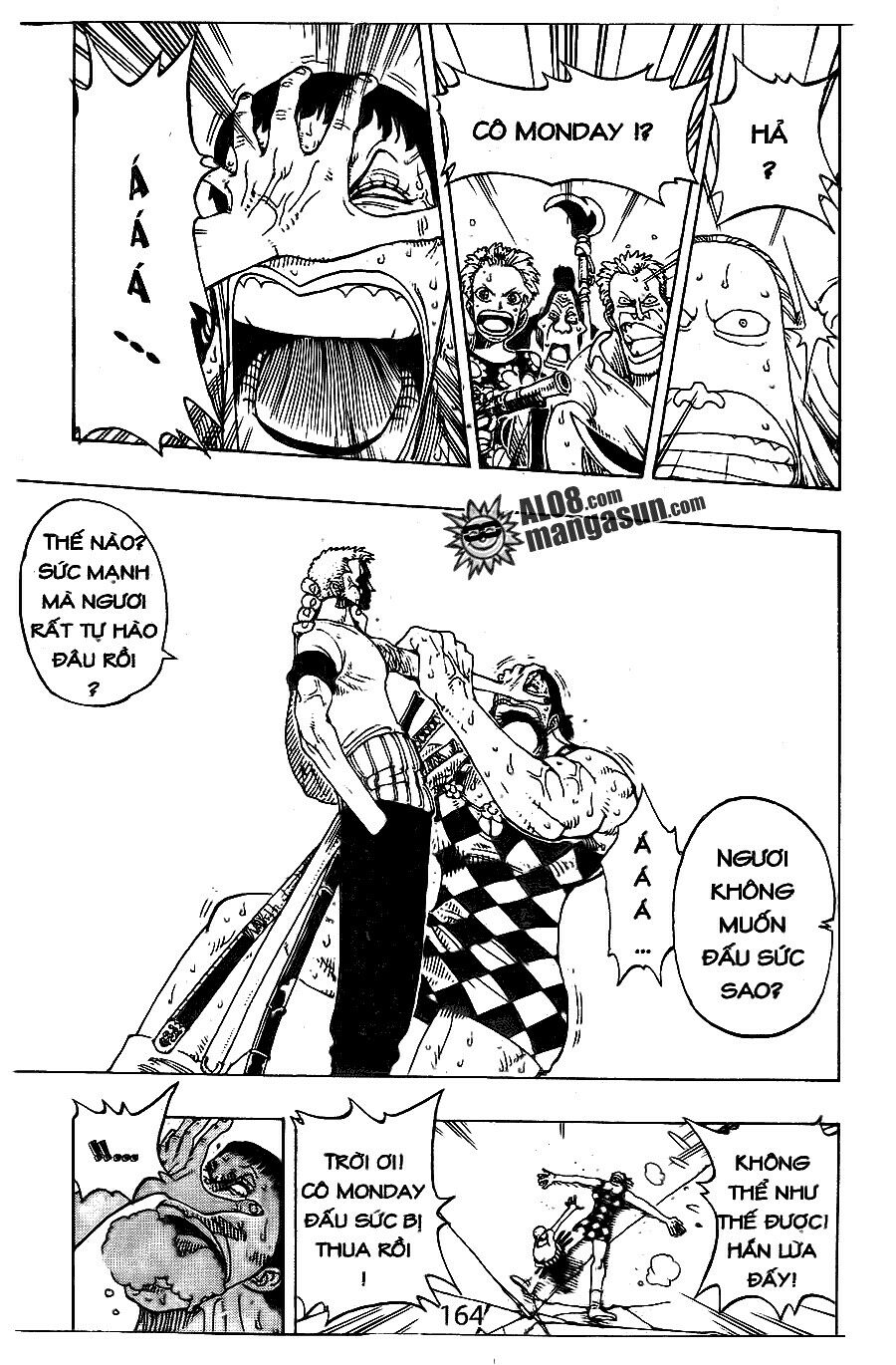 Đảo Hải Tặc Chap 108 - Next Chap 109