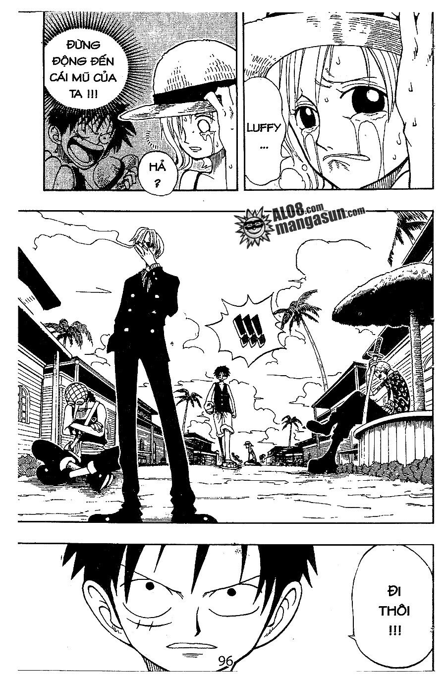 Đảo Hải Tặc Chap 81 - Next Chap 82