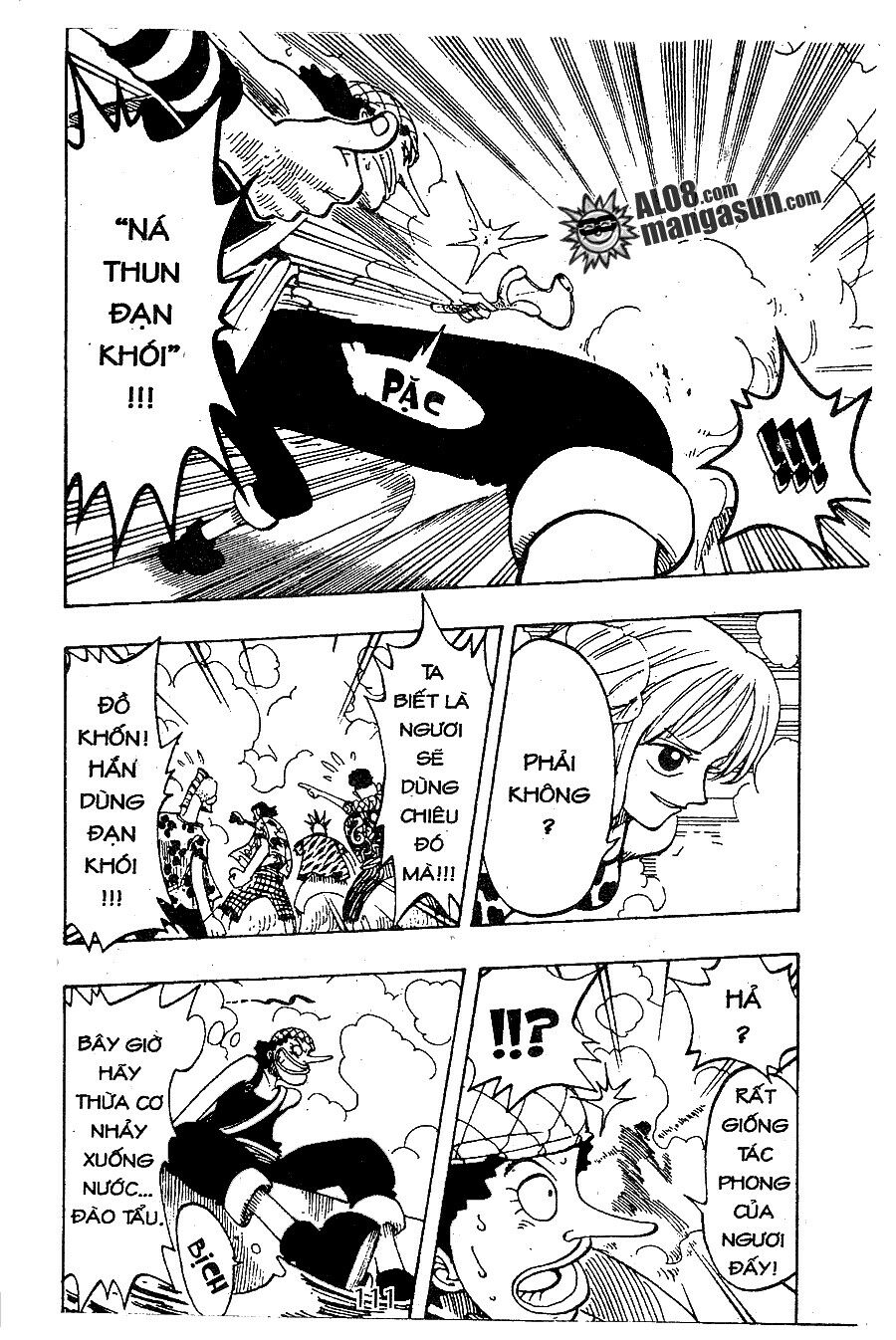 Đảo Hải Tặc Chap 74 - Next Chap 75