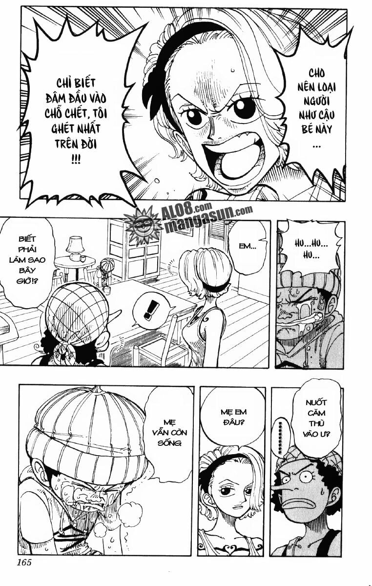 Đảo Hải Tặc Chap 70 - Next Chap 71