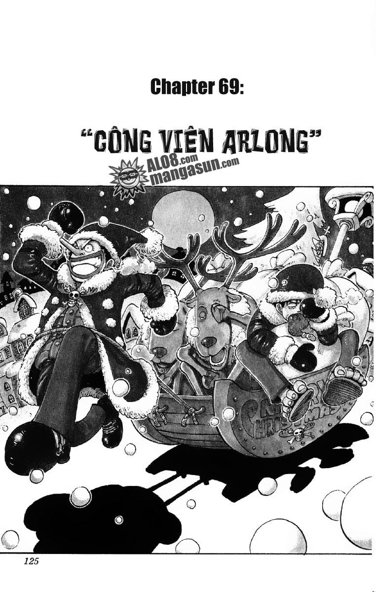 Đảo Hải Tặc Chap 69 - Next Chap 70