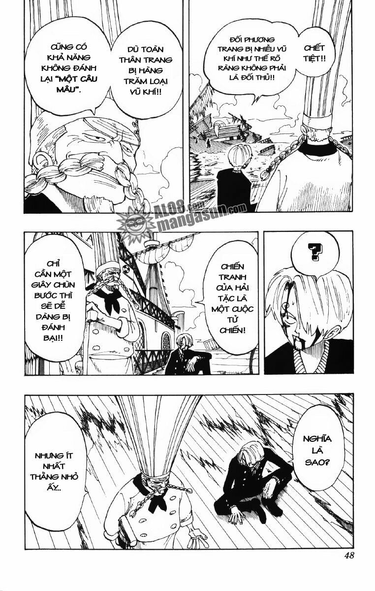 Đảo Hải Tặc Chap 65 - Next Chap 66