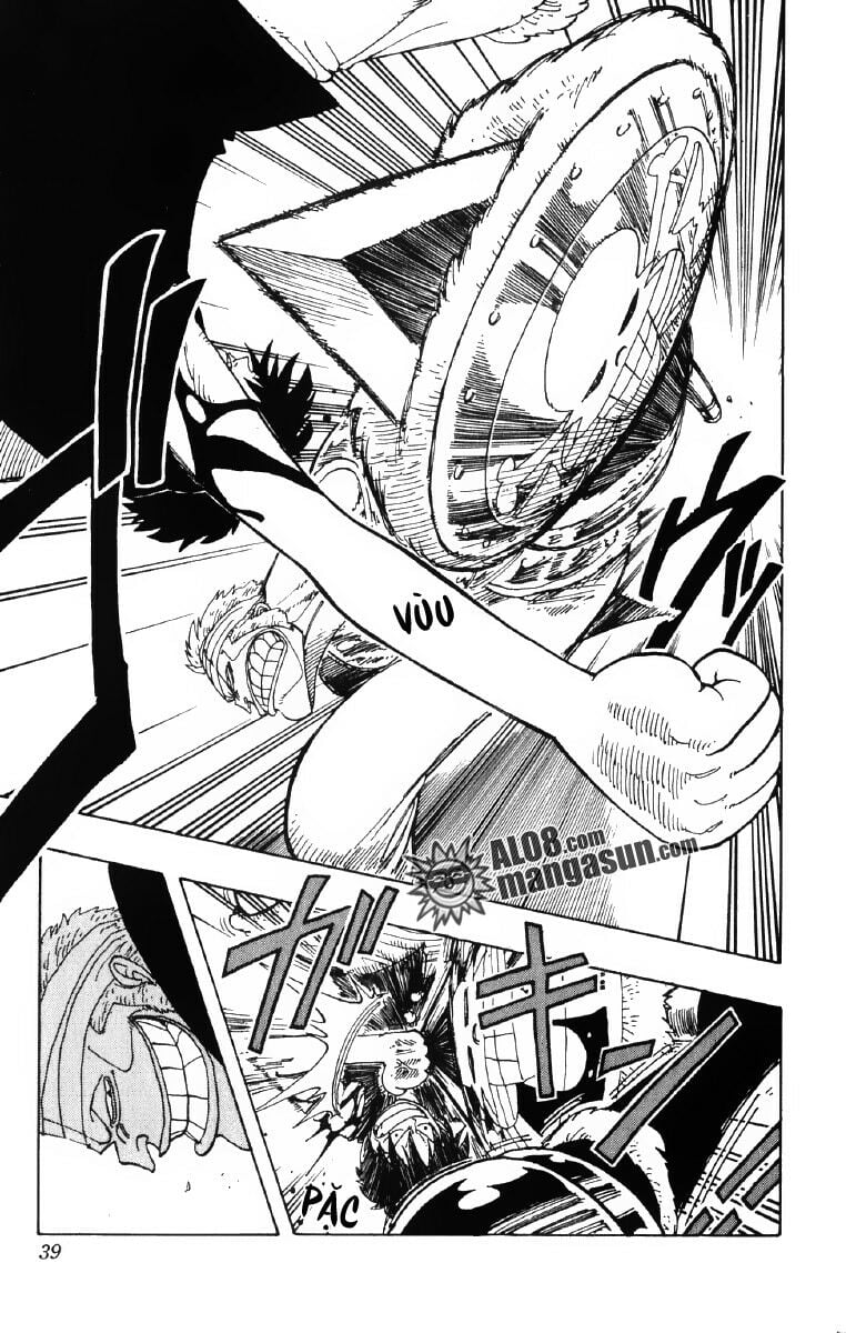 Đảo Hải Tặc Chap 64 - Next Chap 65