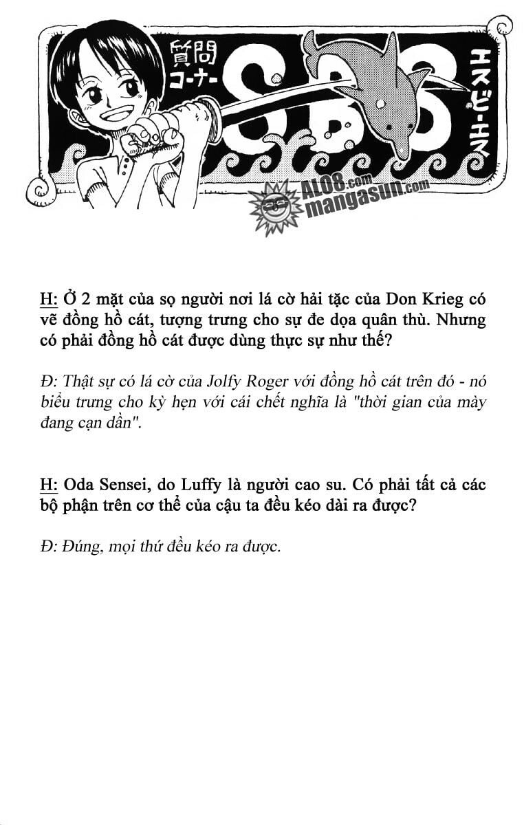 Đảo Hải Tặc Chap 64 - Next Chap 65