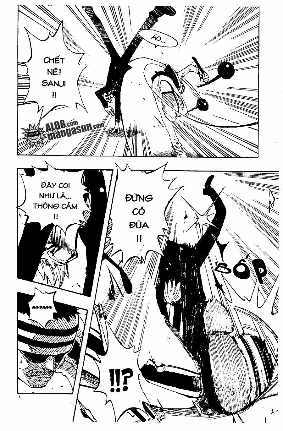 Đảo Hải Tặc Chap 61 - Next Chap 62