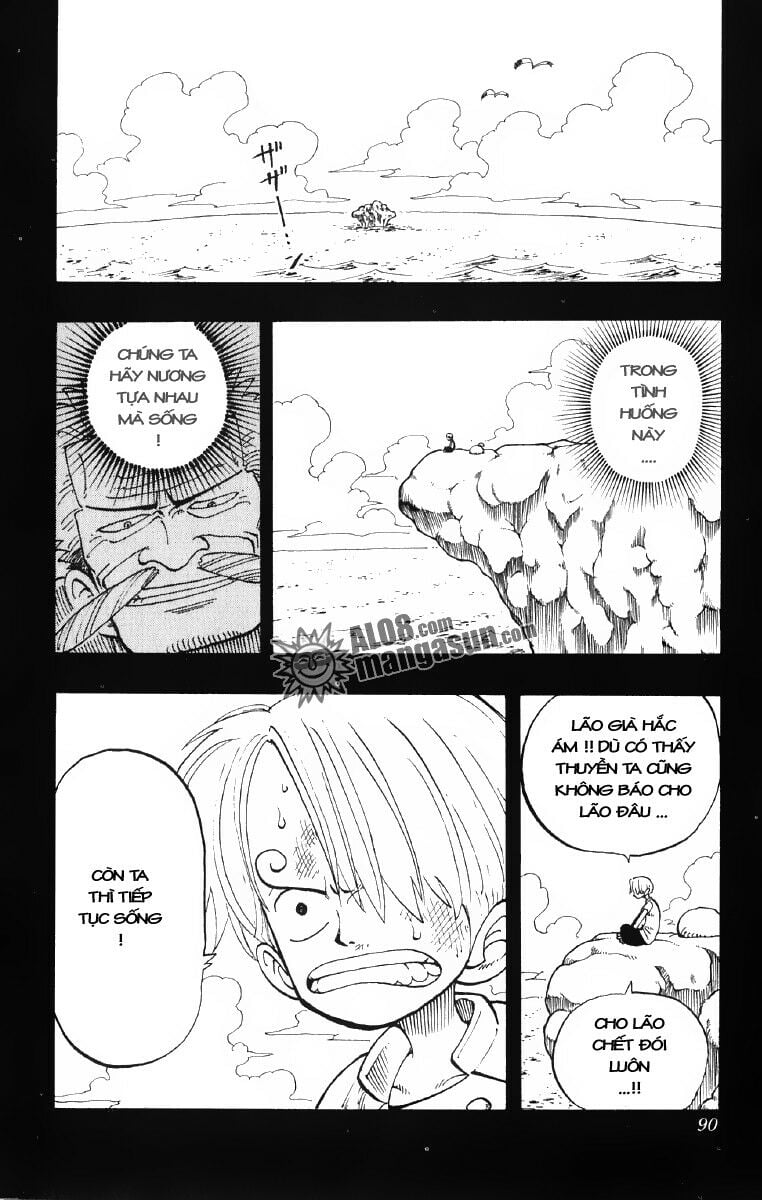 Đảo Hải Tặc Chap 58 - Next Chap 59