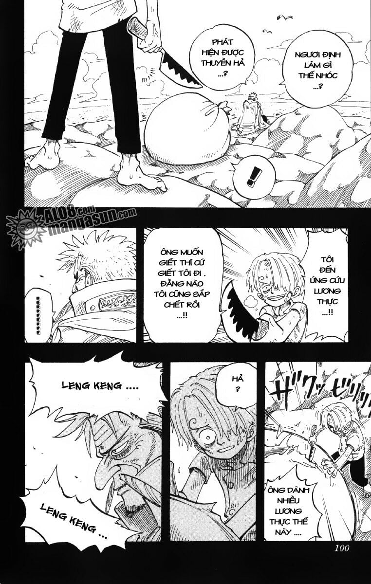 Đảo Hải Tặc Chap 58 - Next Chap 59