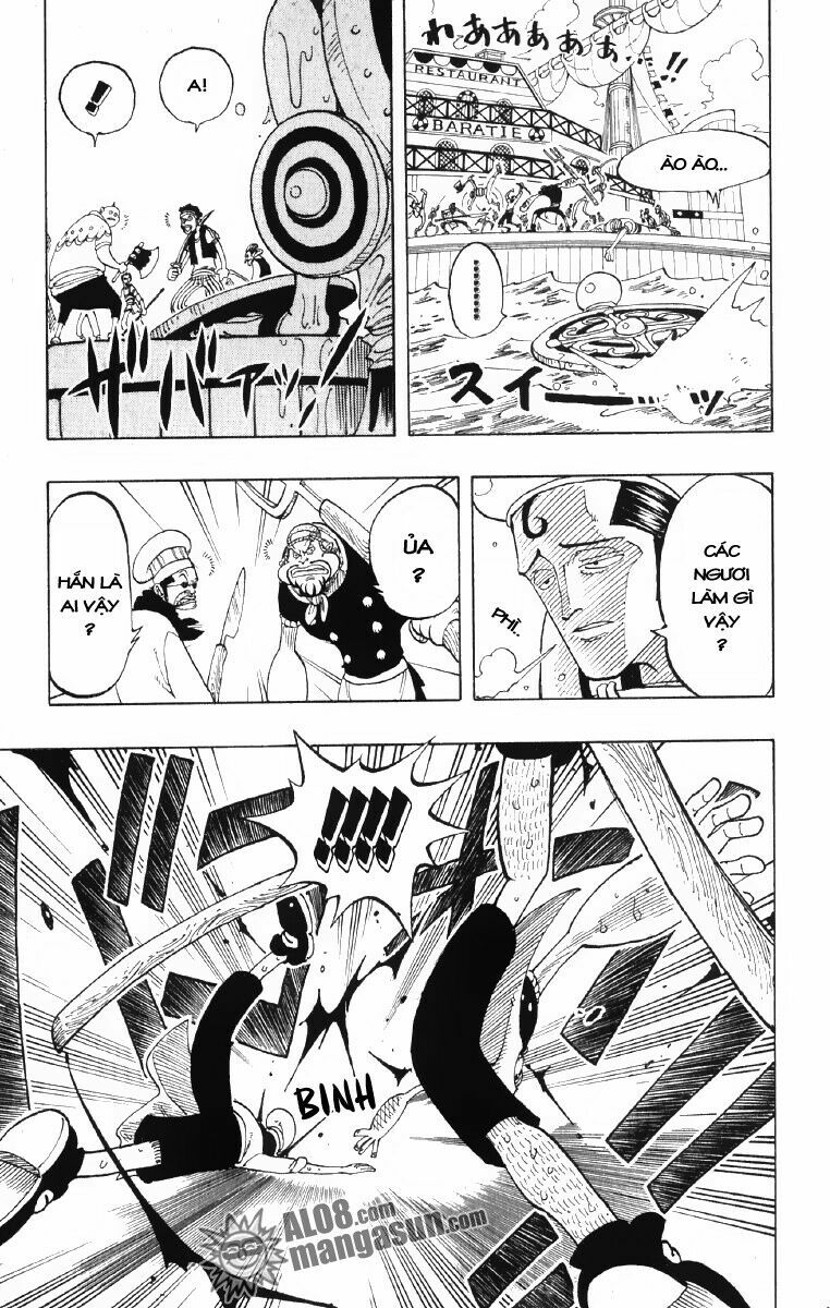 Đảo Hải Tặc Chap 54 - Next Chap 55