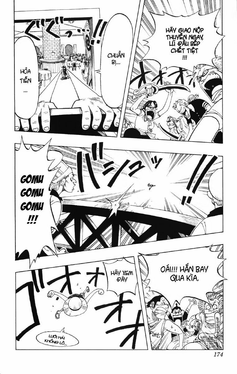 Đảo Hải Tặc Chap 53 - Next Chap 54