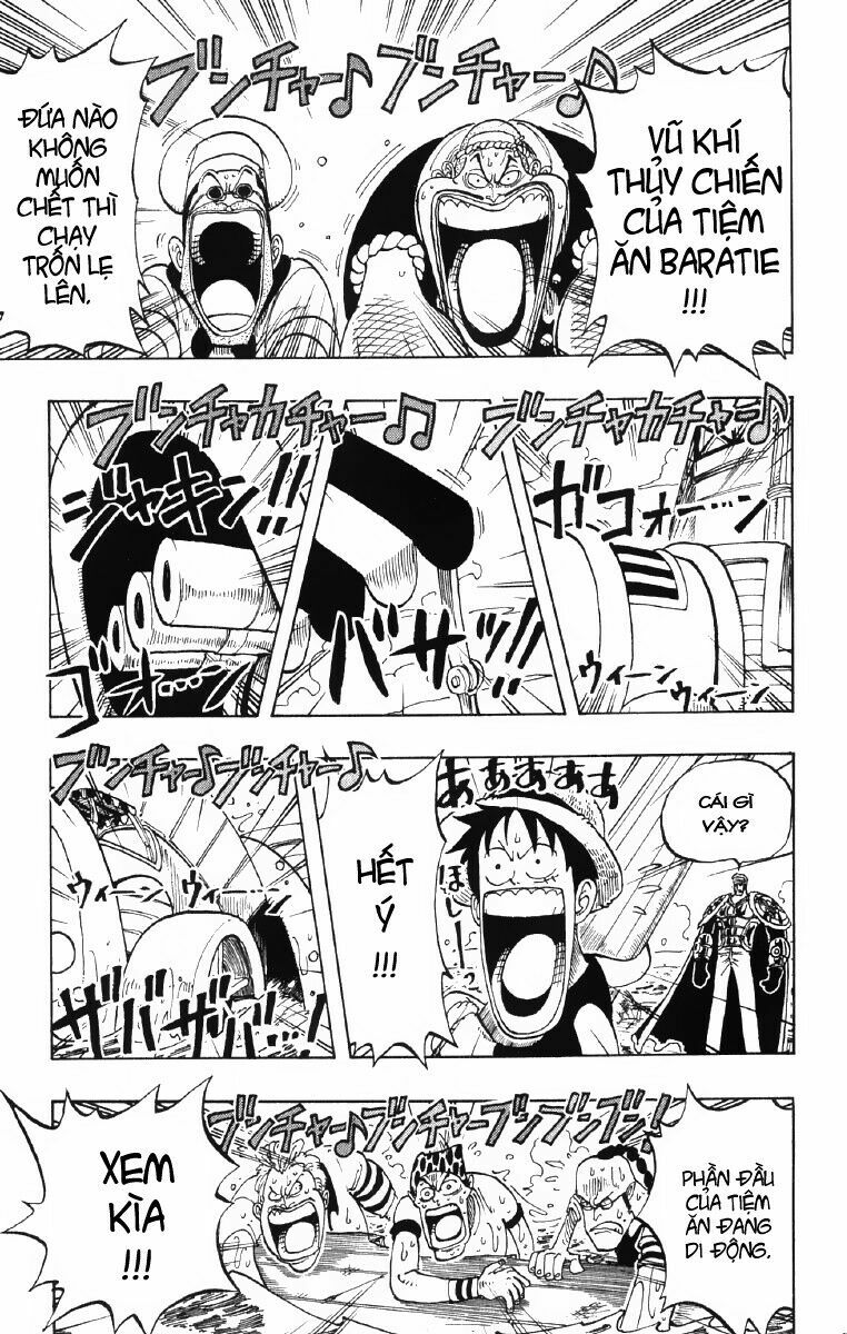 Đảo Hải Tặc Chap 53 - Next Chap 54